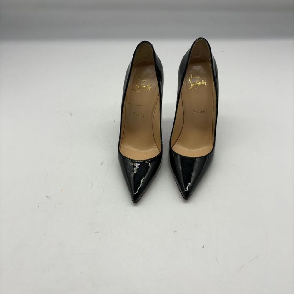 Christian Louboutin Kate Patent Leather Pump